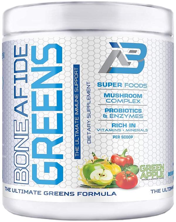 Boneafide Greens