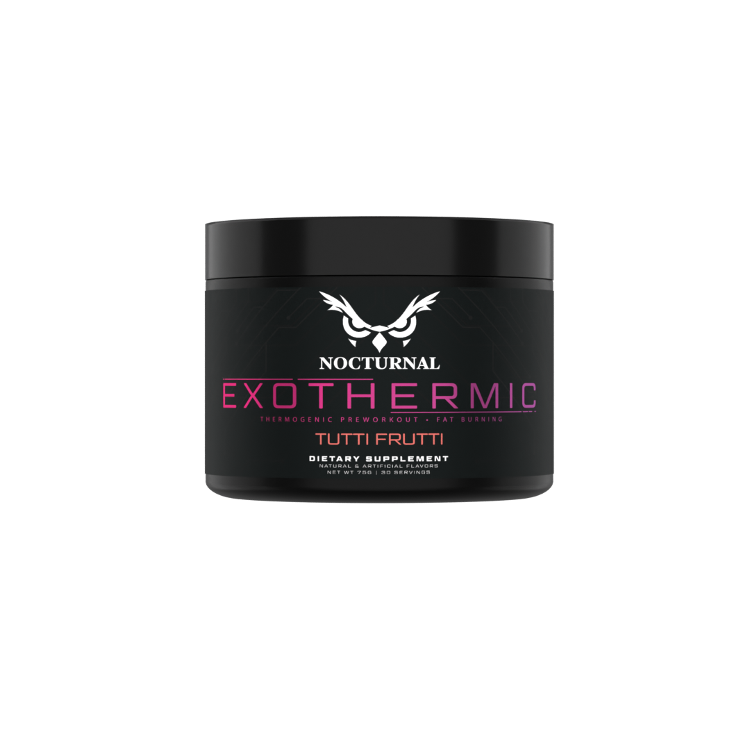 Exothermic