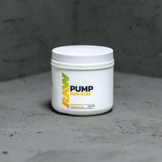 Raw Pump
