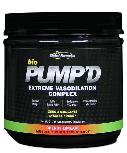 Bio Pump'd