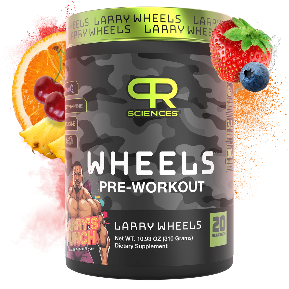 Wheels Pre
