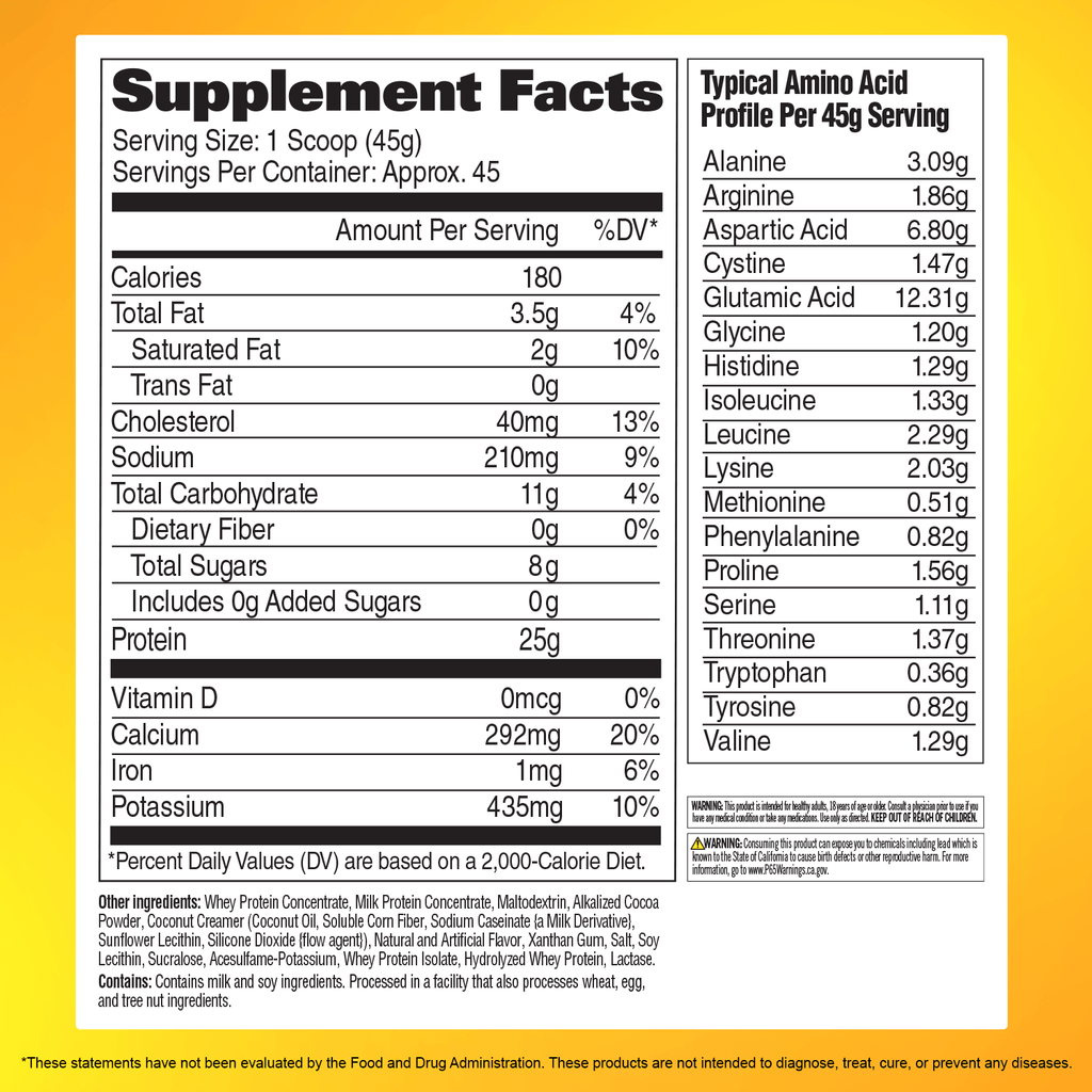 Whey Matrix