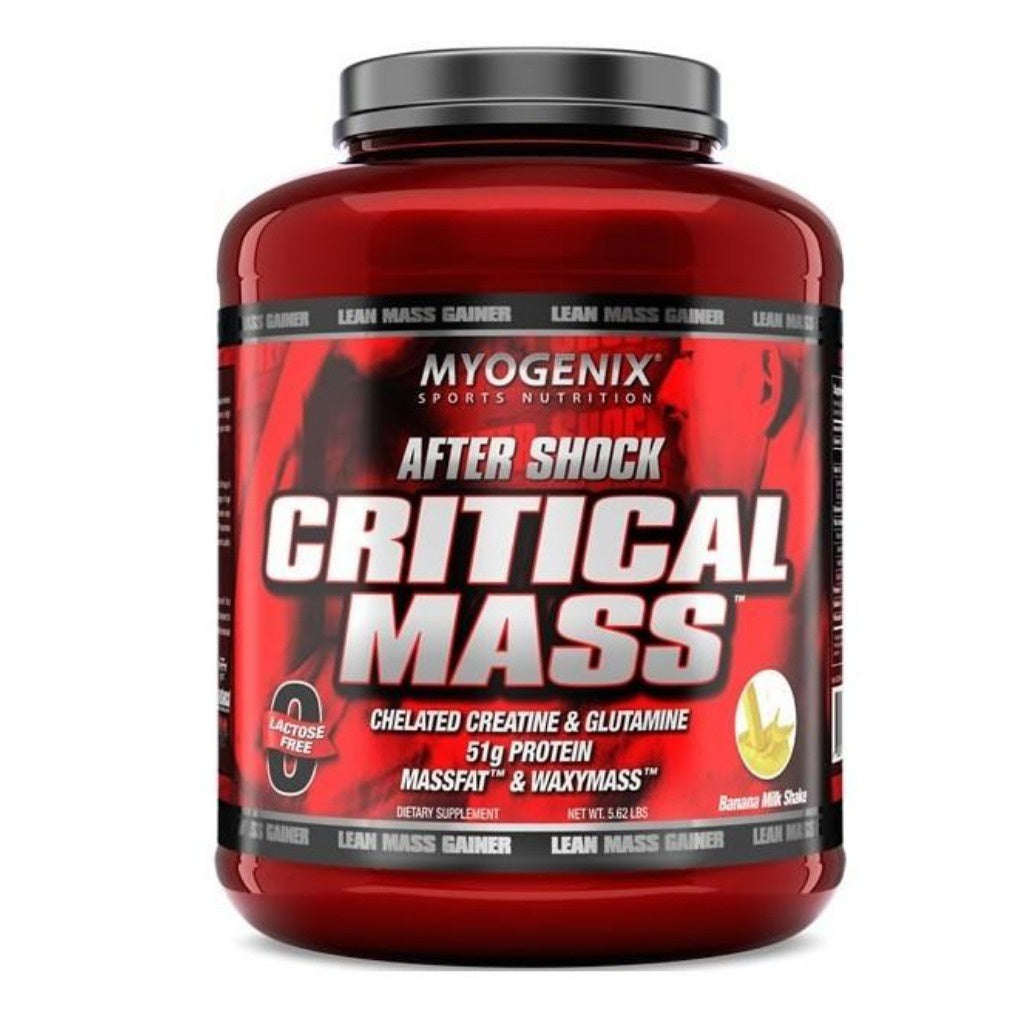 Critical Mass