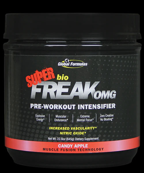 Super Bio Freak
