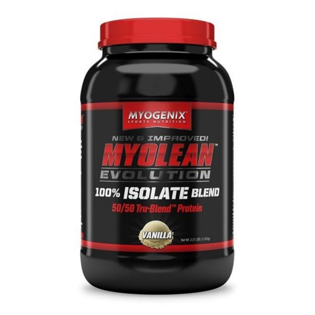 Myolean Evolution ISO 50/50