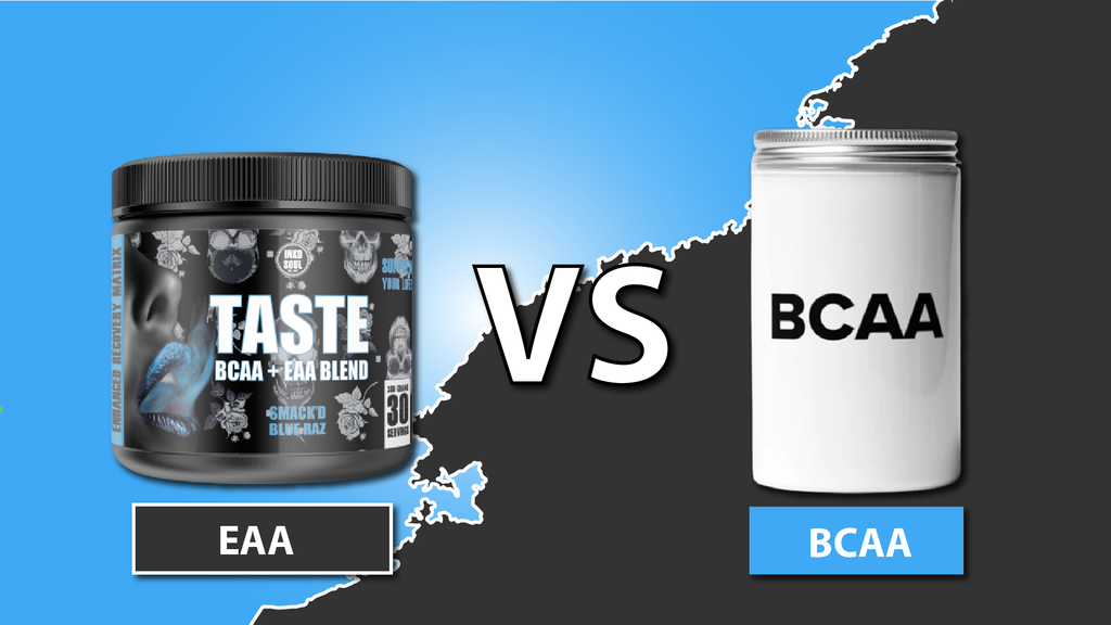 Essential Amino Acids Vs Branched-Chain Amino Acids: What's Best for Muscle Recovery and Hypertrophy