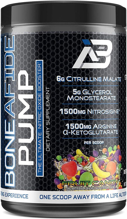 Boneafide Pump