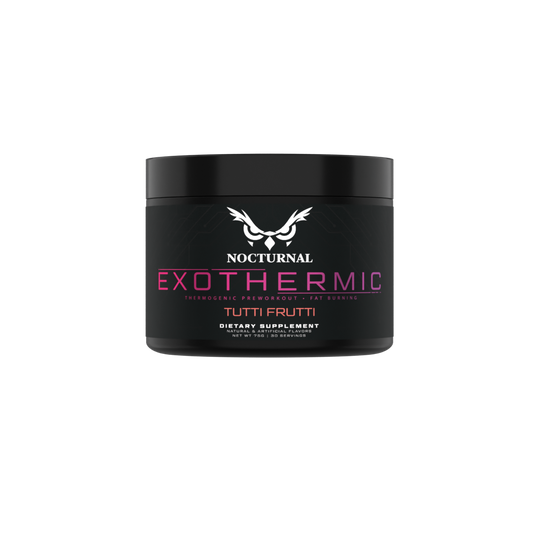 Exothermic