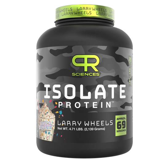 Wheels isolate
