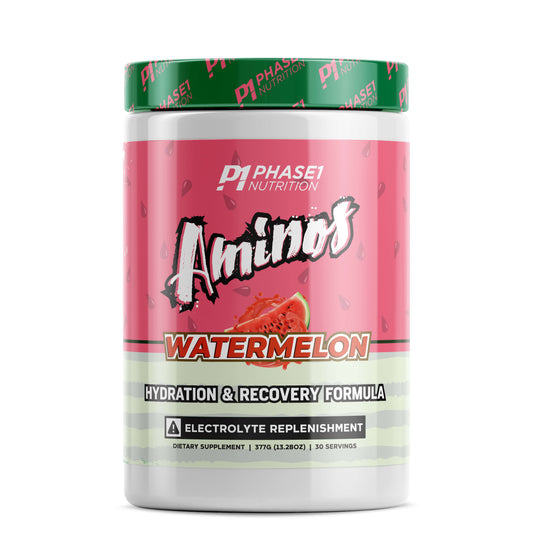Phase 1 aminos