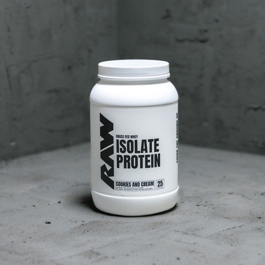 Raw Protein