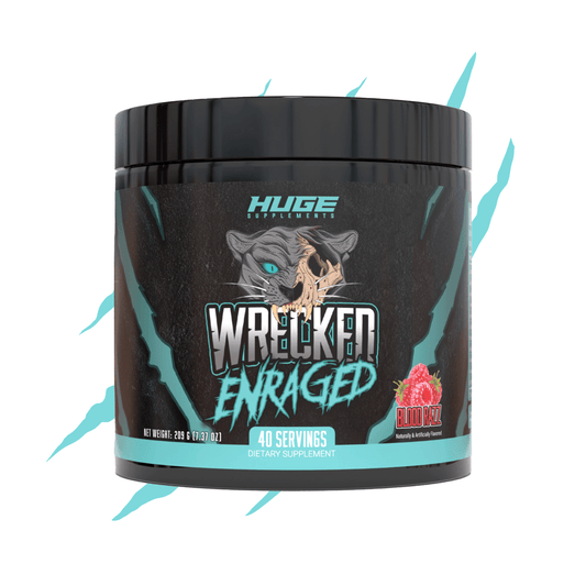 Wrecked Enrage