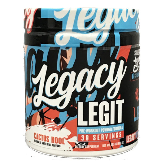 Legacy LEGIT