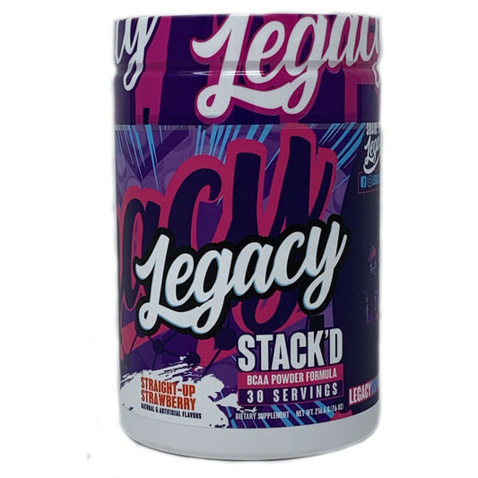 Legacy STACK'D