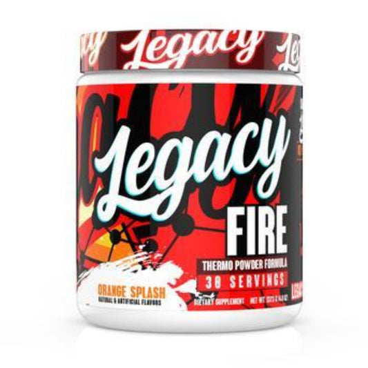 Legacy Fire