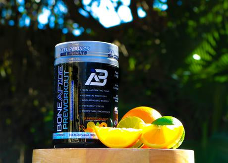 Boneafide Preworkout