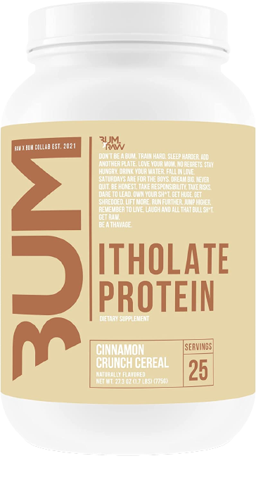 Cbum Itholate